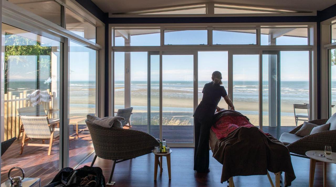 Windhover Suites Tasman Exterior foto